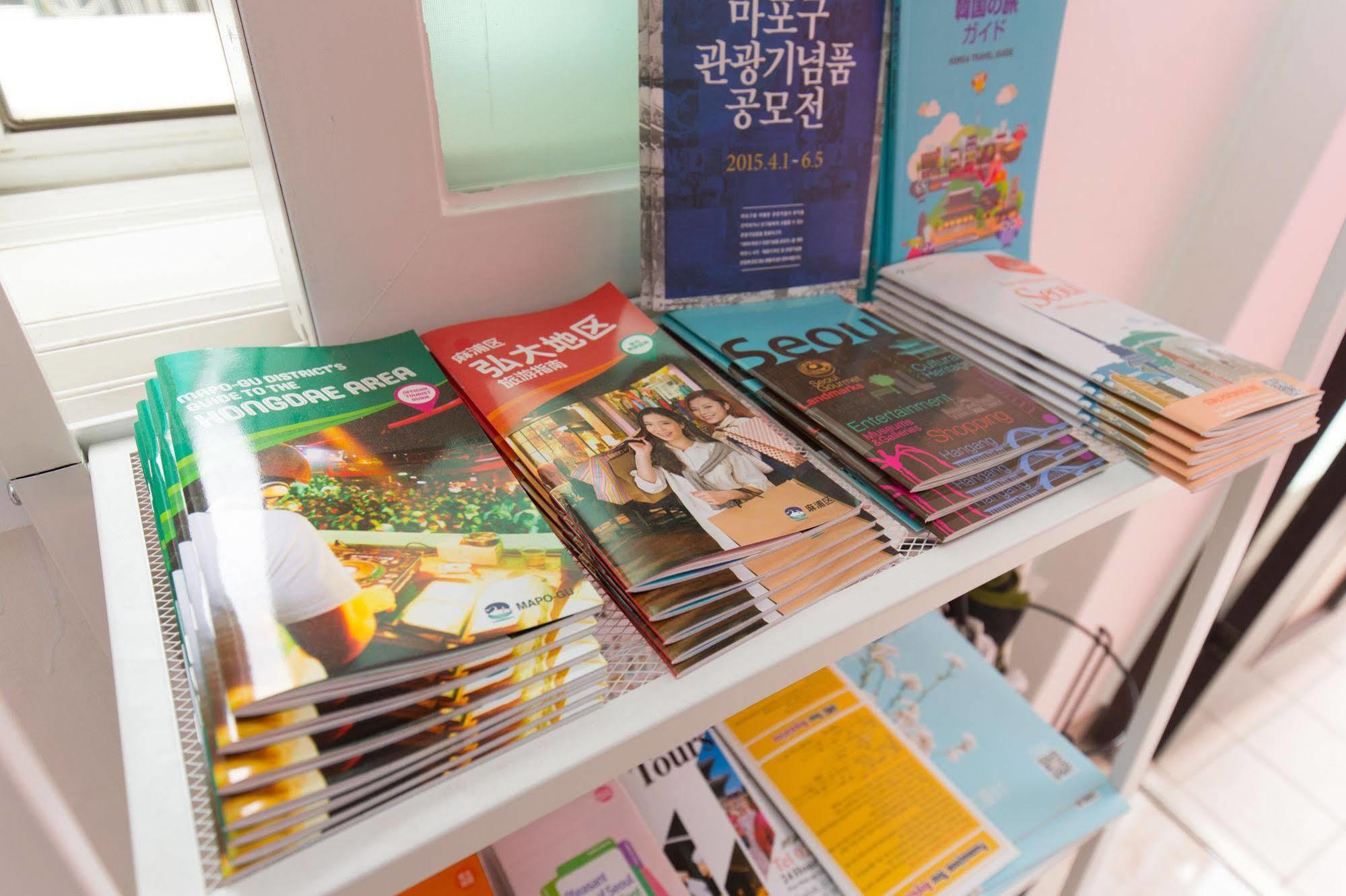 Stay Now Hongdae سيول المظهر الخارجي الصورة