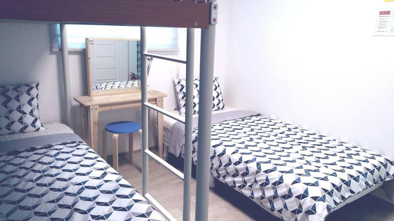 Stay Now Hongdae سيول المظهر الخارجي الصورة